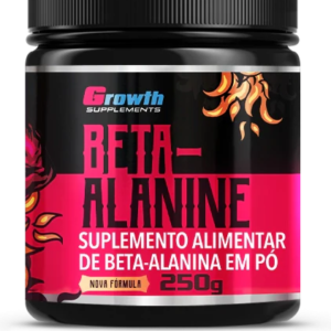 Beta Alanina 250g – Growth Supplements