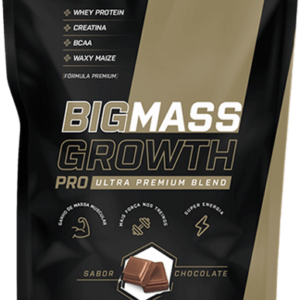BIG MASS PRO HIPERCALÓRICO 3KG – GROWTH SUPPLEMENTS