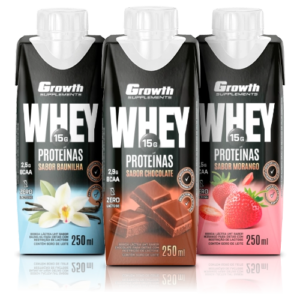 BEBIDA LÁCTEA UHT DE PROTEÍNAS – GROWTH SUPPLEMENTS
