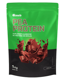PROTEÍNA DA ERVILHA 1KG (COM SABOR) – GROWTH SUPPLEMENTS