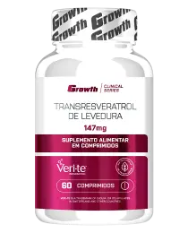 TRANS-RESVERATROL 147MG 60COMP – GROWTH SUPPLEMENTS