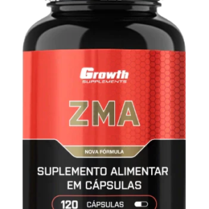 ZMA (120 CAPS) – GROWTH SUPPLEMENTS